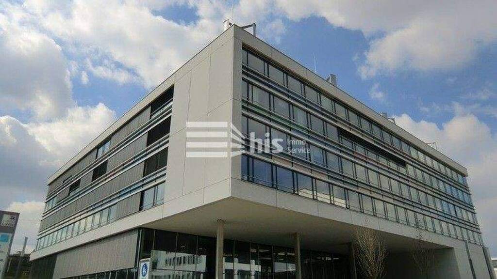 Bürofläche zur Miete - Erstbezug provisionsfrei 16 € 1.367,3 m² Bürofläche Tullnau Nürnberg 90402