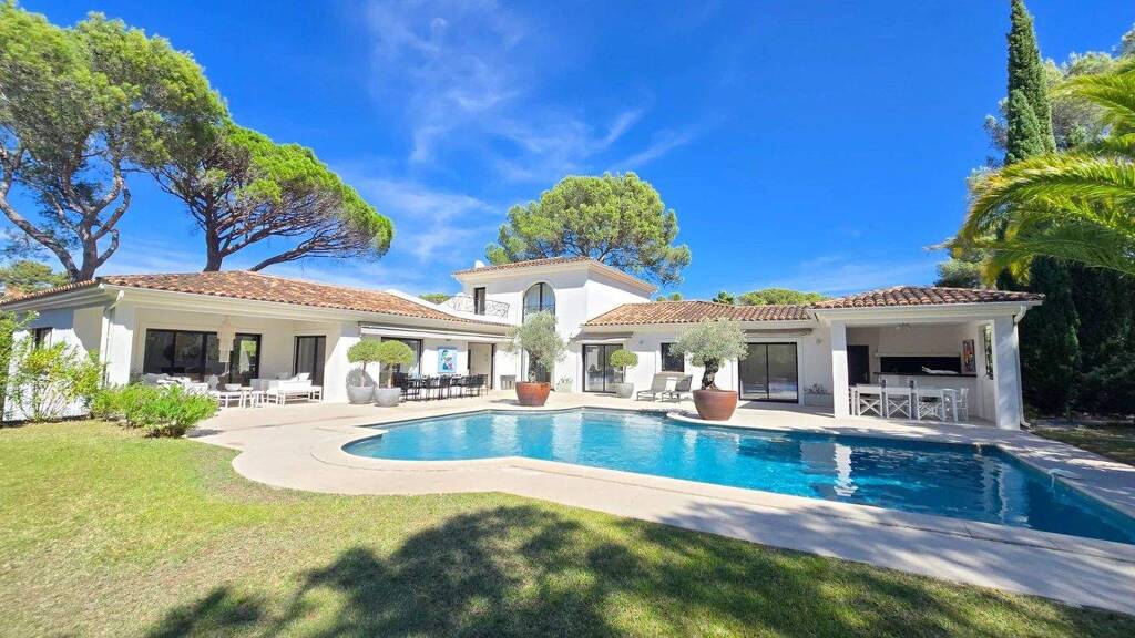 Villa zum Kauf 2.470.000 € 7 Zimmer 270 m² 1.874 m² Grundstück Valescure-Vaulongue-Clair Bois-Vallon Suveret Saint-Raphaël 83700