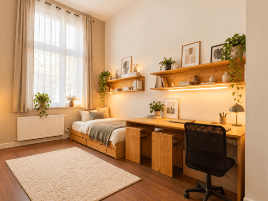 Wohnung zum Kauf 114.900 € 1 Zimmer 28,9 m² EG Bamberg Bamberg 96052