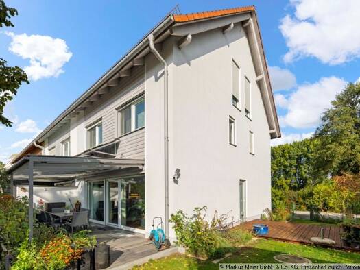 Reihenendhaus zum Kauf 730.000 € 5 Zimmer 143 m² 418 m² Grundstück Dorfen Dorfen 84405