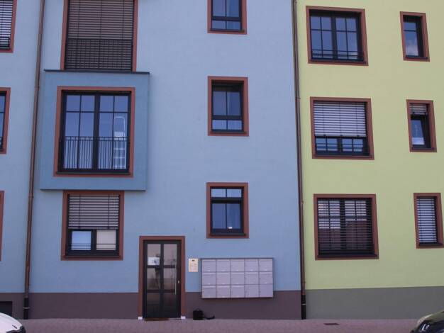 Wohnung zum Kauf - Erstbezug provisionsfrei 492.000 € 3 Zimmer 95,8 m² 2. Geschoss Markgrafenstraße 3 Endingen Endingen 79346