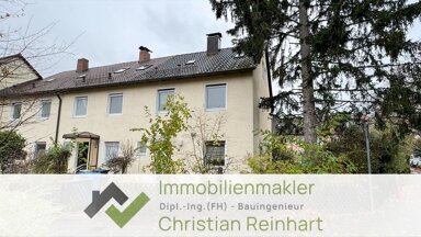 Reihenendhaus zum Kauf 395.000 € 5,5 Zimmer 112 m² 440 m² Grundstück frei ab sofort Nötteleinweg 82 Langwasser - Südwest Nürnberg 90469