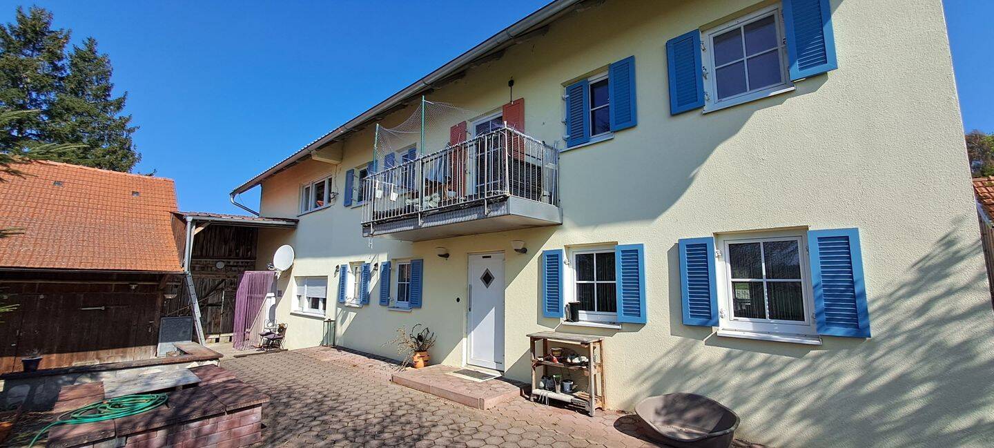 Haus – Neufraunhofen, Landkreis Landshut - Ansicht 3