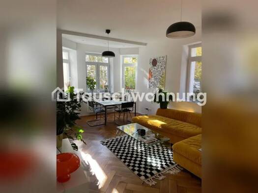 Wohnung zur Miete Tauschwohnung 1.100 € 3 Zimmer 76 m² Innenstadt Augsburg 86150
