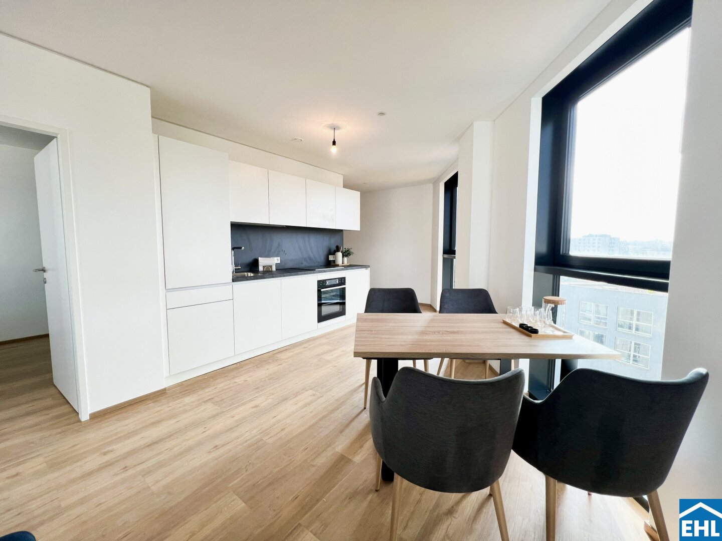 Wohnung zur Miete 581 € 3 Zimmer 61,8 m²<br/>Wohnfläche 2.<br/>Geschoss Waldegg Linz 4020