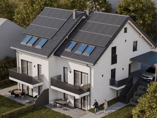 Doppelhaushälfte zum Kauf - Erstbezug 795.000 € 6 Zimmer 150 m² 205 m² Grundstück Zolling 85406