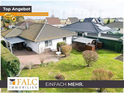 Einfamilienhaus zum Kauf 420.000 € 4 Zimmer 110 m² Harmstorf Bentwisch 18182