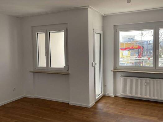Studio zur Miete 630 € 1 Zimmer 30 m² EG frei ab sofort Steinstraße 60 Petershausen Konstanz 78467