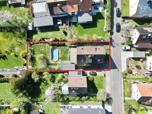 Grundstück zum Kauf 699.000 € 669 m² Grundstück Schneidhain Königstein 61462