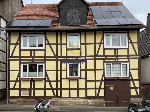 Mehrfamilienhaus zum Kauf 145.000 € 225 m² 195 m² Grundstück Mengeringhausen Bad Arolsen / Mengeringhausen / VB 34454