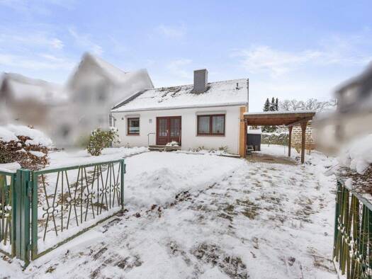 Einfamilienhaus zum Kauf 525.000 € 5 Zimmer 81 m² 520 m² Grundstück Sasel Hamburg 22395