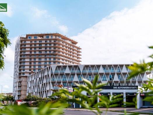 Wohnung zur Miete - Erstbezug 932 € 3 Zimmer 70,4 m² 10. Geschoss frei ab 01.05.2026 Kärntner Straße 1 Gries Graz 8020