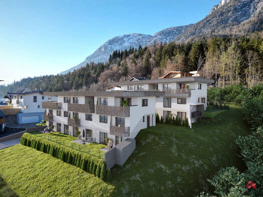 Maisonette zum Kauf - Erstbezug 625.000 € 4 Zimmer 92,6 m² 2. Geschoss Langkampfen 6336
