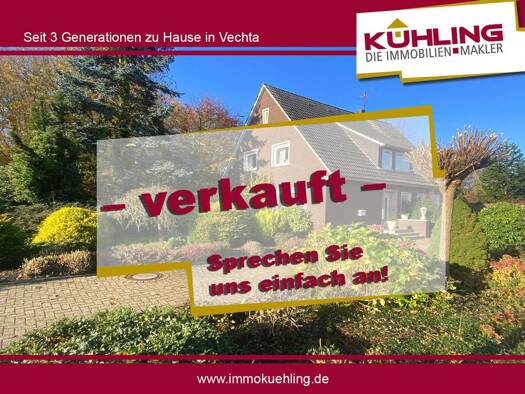 Einfamilienhaus zum Kauf 259.000 € 6 Zimmer 165 m² 1.515 m² Grundstück Twistringen 27239