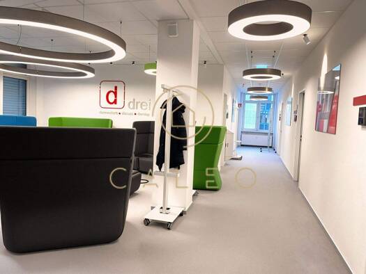 Bürofläche zur Miete provisionsfrei 8,50 € 600 m² Bürofläche teilbar ab 600 m² Industriegebiet Langen 63225