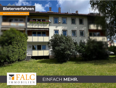 Wohnung zum Kauf 269.000 € 4 Zimmer 80 m² Höfen Nürnberg 90431