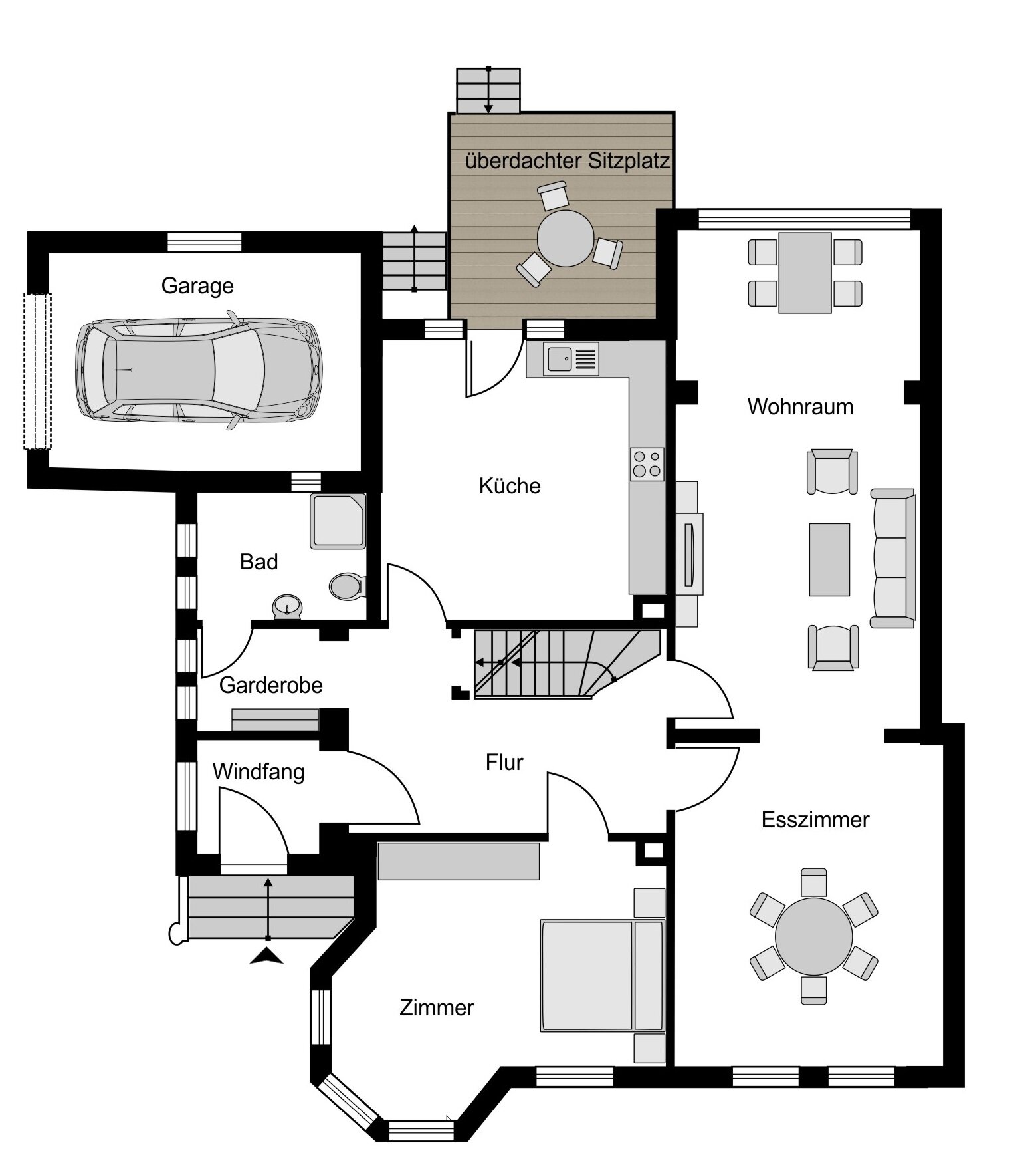 Einfamilienhaus zum Kauf 649.000 € 587 m²<br/>Grundstück Altenbochum Bochum 44803