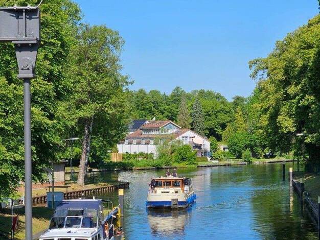 Grundstück zum Kauf provisionsfrei 395.000 € 1.367 m² Grundstück Neue Mühle Königs Wusterhausen OT Neue Mühle 15711