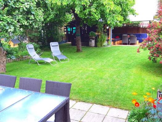 Doppelhaushälfte zum Kauf 990.000 € 5,5 Zimmer 129 m² 300 m² Grundstück Aubing-Lochhausen-Langwied München 81249