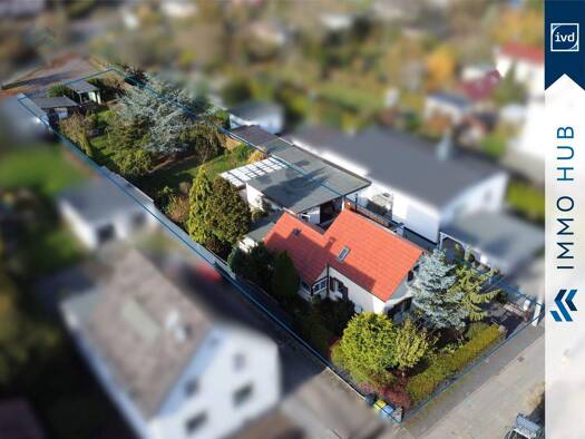 Einfamilienhaus zum Kauf 299.000 € 2,5 Zimmer 70 m² 1.060 m² Grundstück Baalsdorf Leipzig 04316