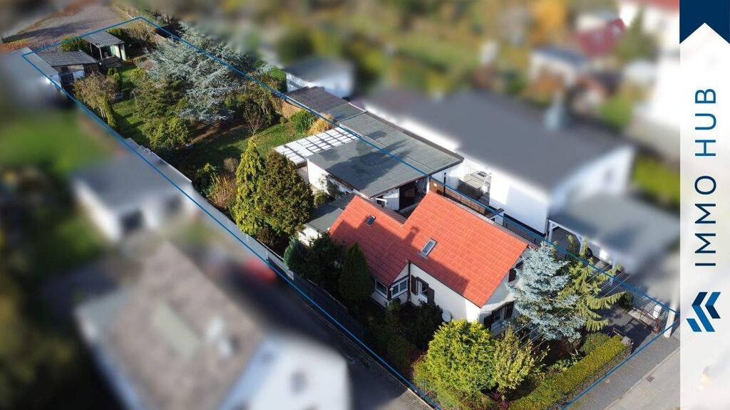 Einfamilienhaus zum Kauf 299.000 € 2,5 Zimmer 70 m² 1.060 m² Grundstück Baalsdorf Leipzig 04316