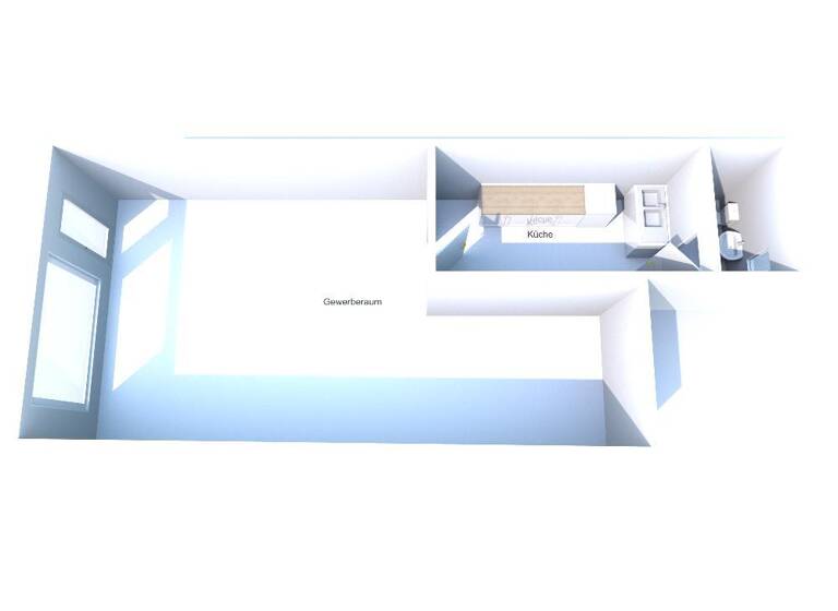 Sonstiges zur Miete 350 € Riesaer Straße 7f Nünchritz 01612