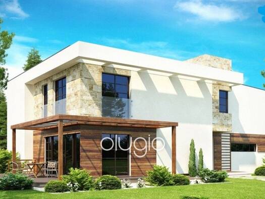 Villa zum Kauf 1.750.000 € 270 m² 530 m² Grundstück Peyia