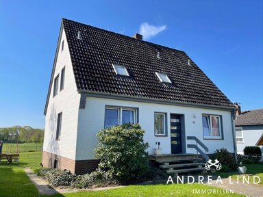 Haus zum Kauf 409.000 € 9 Zimmer 120 m² 841 m² Grundstück Sahlenburg Cuxhaven 27476