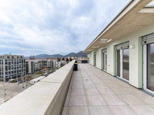 Wohnung zur Miete 1.120 € 4 Zimmer 97,1 m² frei ab sofort Waagner-Biro-Straße Lend Graz 8020