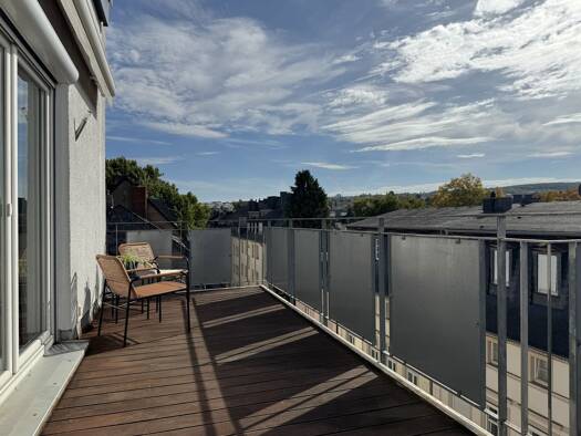 Penthouse zur Miete 1.999 € 4 Zimmer 142 m² Geschoss 3/4 frei ab sofort Trier-Süd Trier 54290