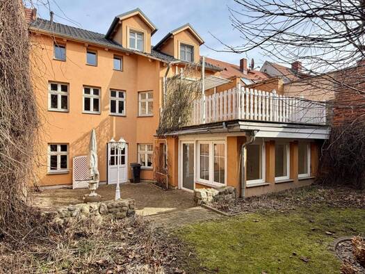 Reihenmittelhaus zum Kauf 339.000 € 7 Zimmer 177 m² 230 m² Grundstück Neuruppin 16816
