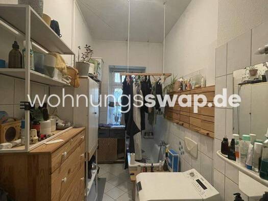 Wohnung zur Miete Tauschwohnung 550 € 2 Zimmer 68 m² 1. Geschoss Reudnitz-Thonberg Leipzig 4317