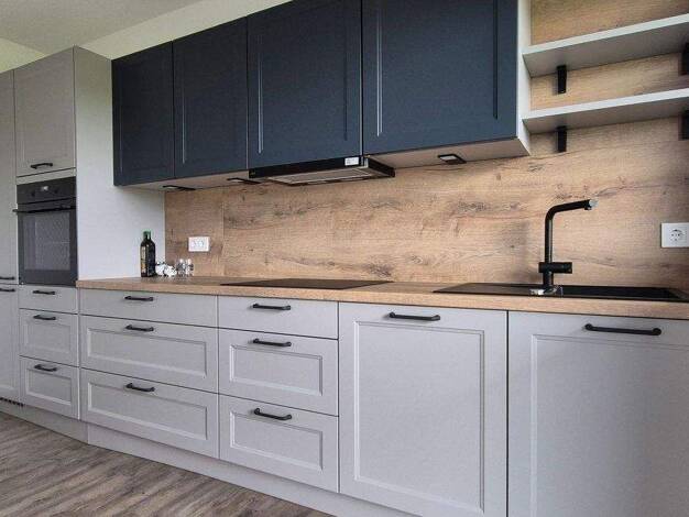 Wohnung zur Miete 1.056 € 3 Zimmer 79,4 m² 1. Geschoss frei ab sofort Tribseer Stralsund 18437