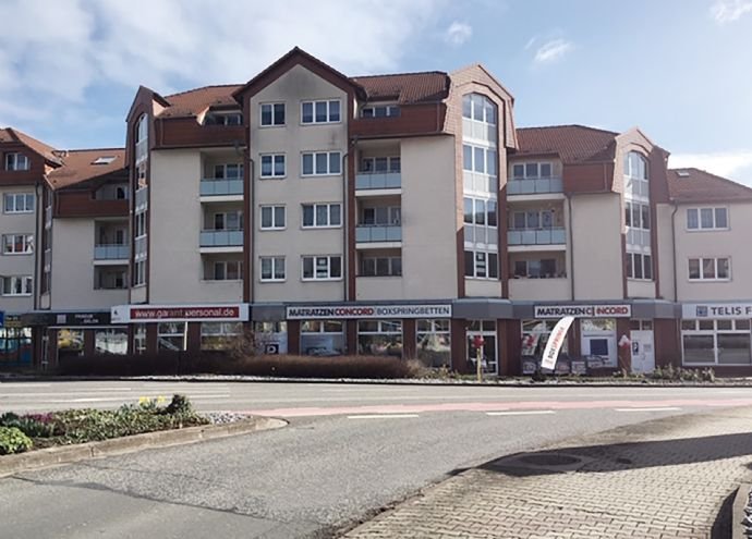 Laden zur Miete provisionsfrei 1.680 € 280 m²<br/>Verkaufsfläche Kasseler Tor 23 Heilbad Heiligenstadt Heilbad Heiligenstadt 37308