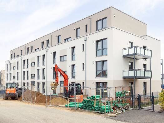 Wohnung zum Kauf - Neubau provisionsfrei 405.670 € 4 Zimmer 89 m² 1. Geschoss Glessen Bergheim 50129