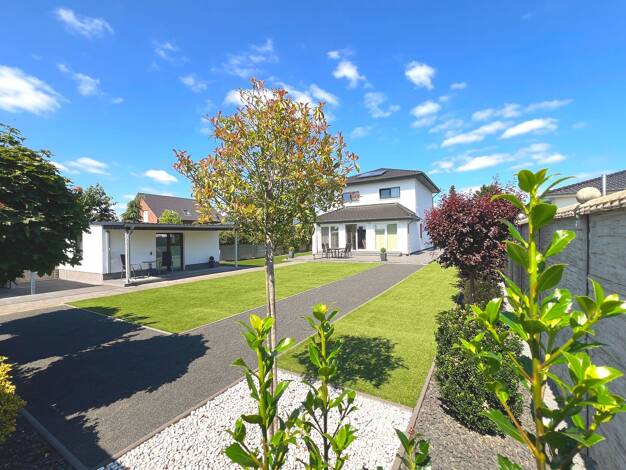 Einfamilienhaus zum Kauf 499.000 € 4 Zimmer 146 m² 915 m² Grundstück Grüneberg Löwenberger Land 16775