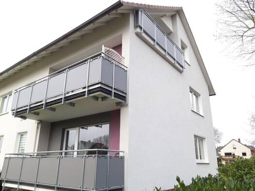Wohnung zur Miete 530 € 3 Zimmer 63 m² Geschoss 2/3 frei ab 01.12.2026 Kirchohsen Emmerthal 31860