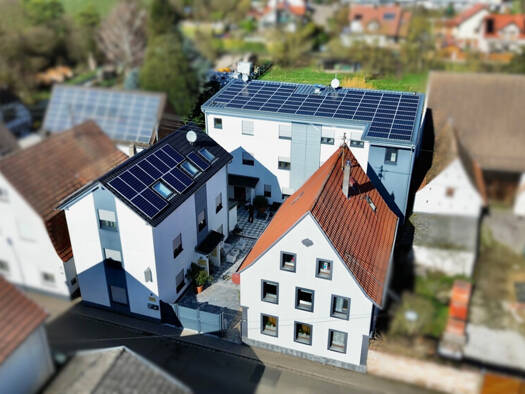 Wohnanlage zum Kauf als Kapitalanlage geeignet 1.299.999 € 16 Zimmer 650 m² 734 m² Grundstück Hochstadt 76879