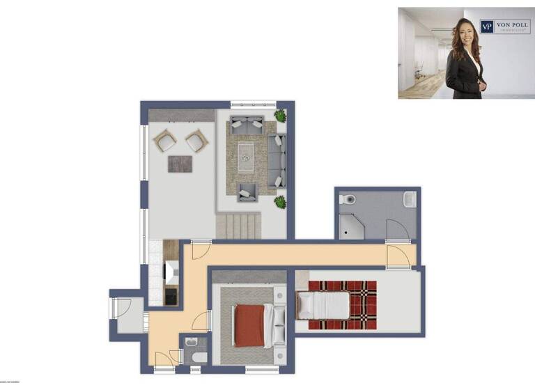 Mehrfamilienhaus zum Kauf 278.000 € 6 Zimmer 230 m² 535 m² Grundstück Kirschweiler 55743