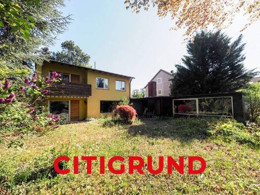 Einfamilienhaus zum Kauf 4 Zimmer 146,5 m² 573 m² Grundstück Trudering-Riem München 81825