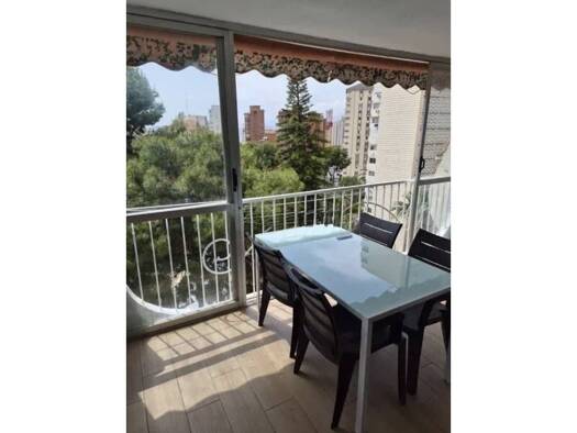 Wohnung zur Miete 1.000 € 2 Zimmer 60 m² 8. Geschoss Benidorm 03503