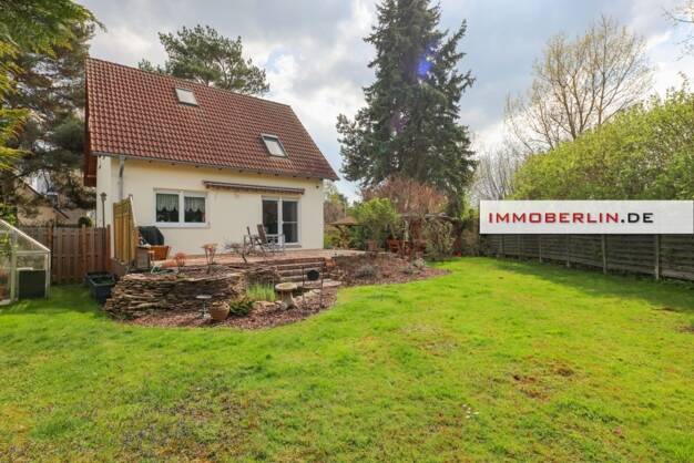 Haus zum Kauf 773.000 € 4 Zimmer 144 m² 600 m² Grundstück frei ab sofort Französisch Buchholz Berlin 13127