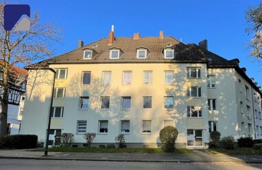 Wohnung zur Miete 460 € 3 Zimmer 63,6 m² EG frei ab sofort Glockenstraße 33 Stadtgarten Herne 44623