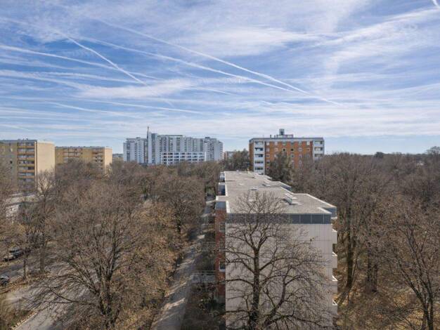 Wohnung zum Kauf 440.000 € 3 Zimmer 72,8 m² 6. Geschoss Aubing-Lochhausen-Langwied München 81243