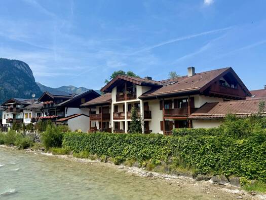 Wohnung zur Miete 1.300 € 3 Zimmer 92 m² EG frei ab 01.10.2026 Partenkirchen Garmisch-Partenkirchen 82467