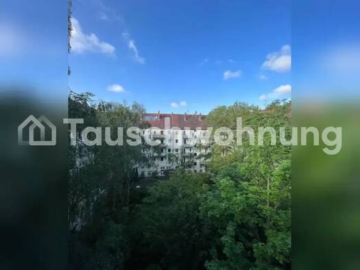 Wohnung zur Miete Tauschwohnung 400 € 3 Zimmer 61 m² 4. Geschoss Linden-Nord Hannover 30451
