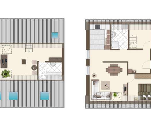 Wohnung zum Kauf 348.000 € 4 Zimmer 116 m² Bahnhofstraße 28 Lustadt 67363