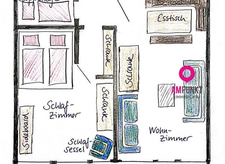 Wohnung zum Kauf 305.000 € 2,5 Zimmer 56,2 m² Maria Alm 5761