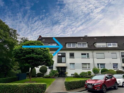 Wohnung zum Kauf 260.000 € 4 Zimmer 85 m² Huckingen Duisburg-Süd 47259