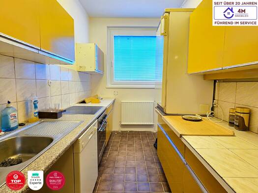 Wohnung zum Kauf 350.000 € 4 Zimmer 98 m² 1. Geschoss Wien 1100